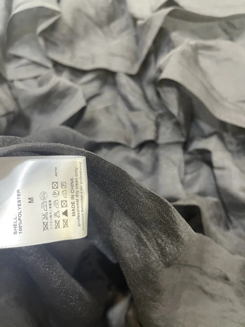 Ermenegildo Zegna Dress Minimalist 156994