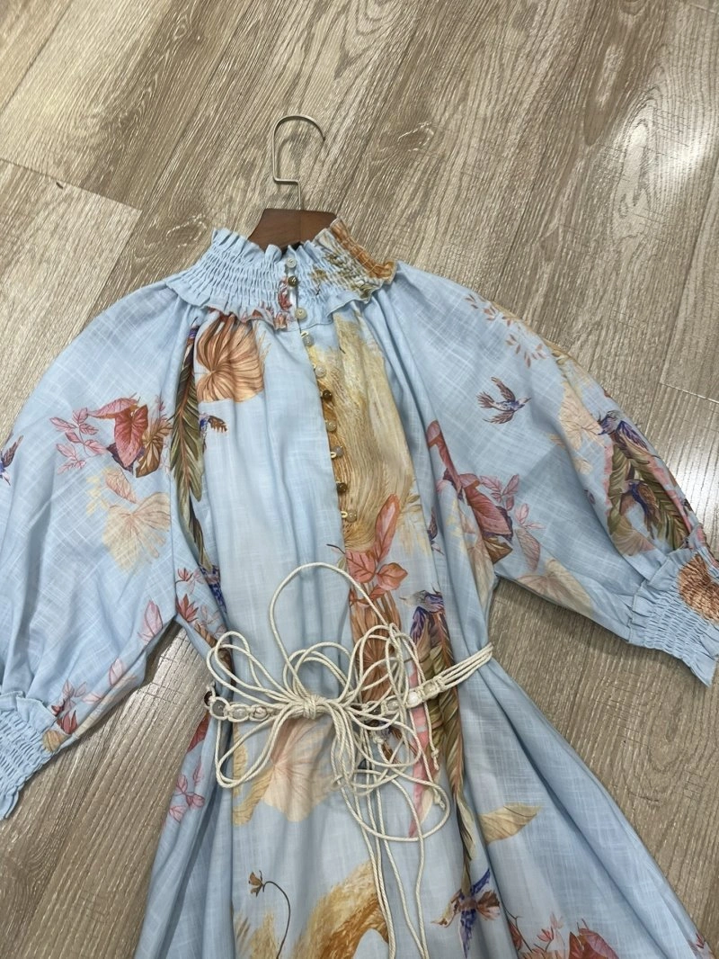 FashionForward Ermenegildo Zegna Dress 157002
