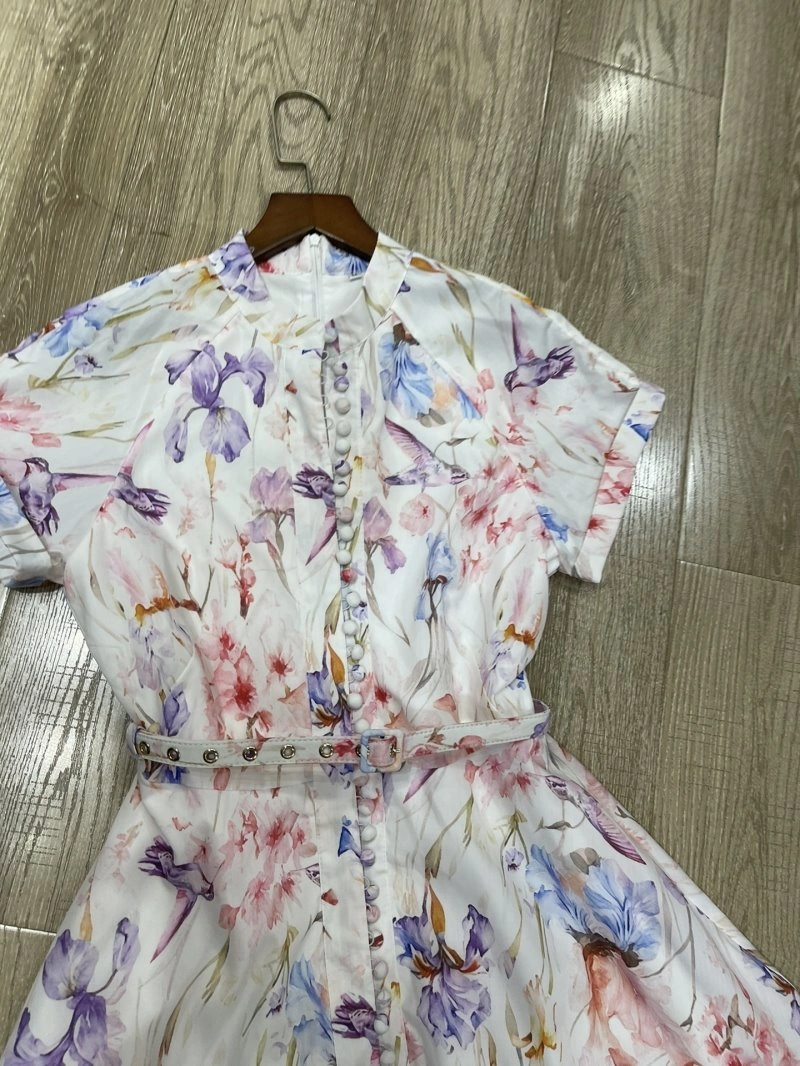 Elegant Ermenegildo Zegna Dress 156981