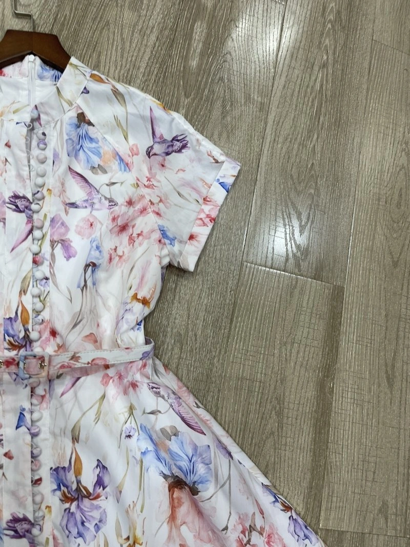 Elegant Ermenegildo Zegna Dress 156981
