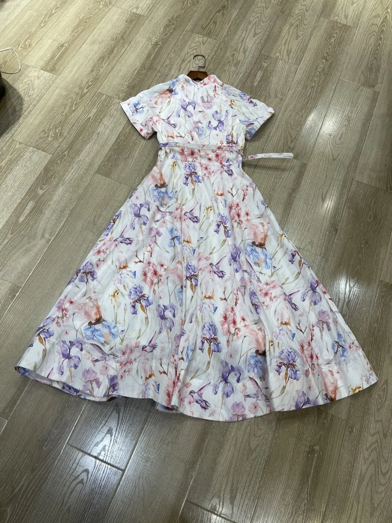 Elegant Ermenegildo Zegna Dress 156981