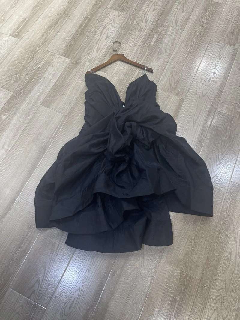 Stretchable Ermenegildo Zegna Dress 157033