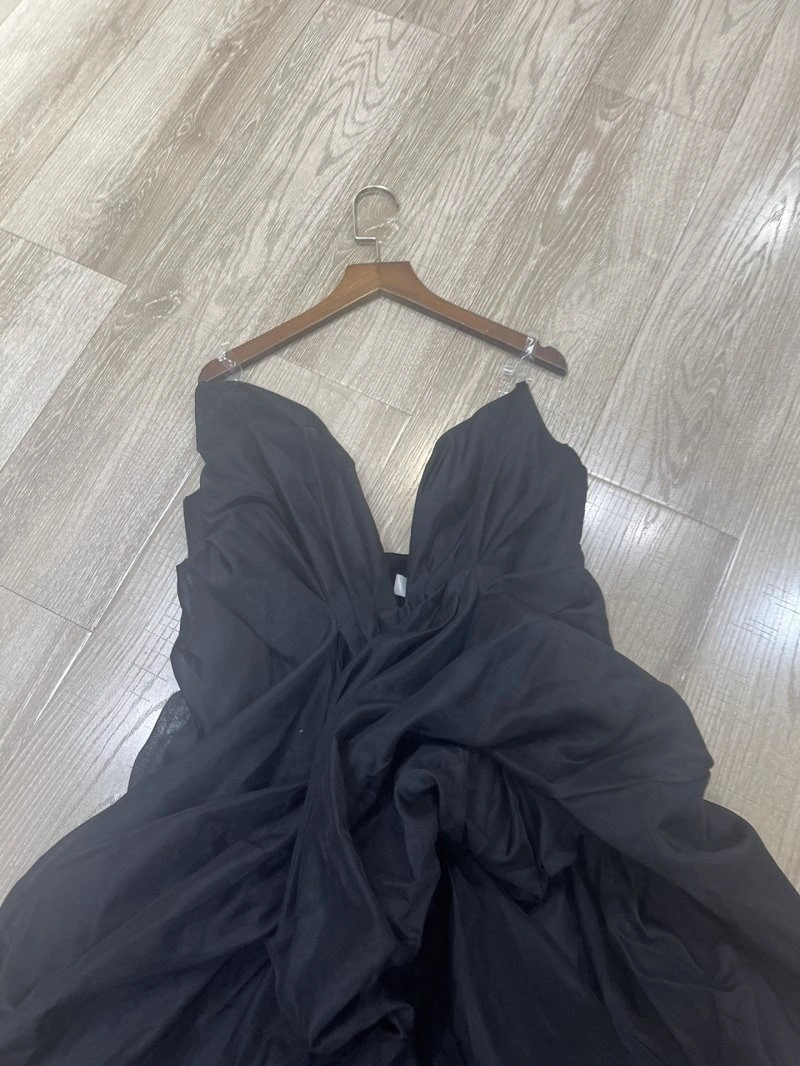 Stretchable Ermenegildo Zegna Dress 157033