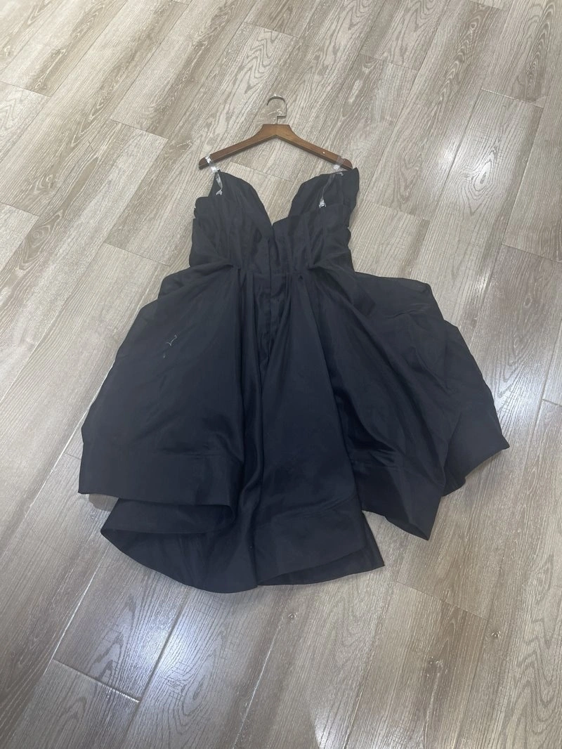 Stretchable Ermenegildo Zegna Dress 157033