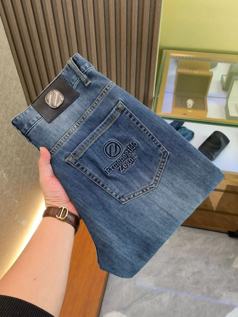 Ermenegildo Zegna Jeans Neat 163003