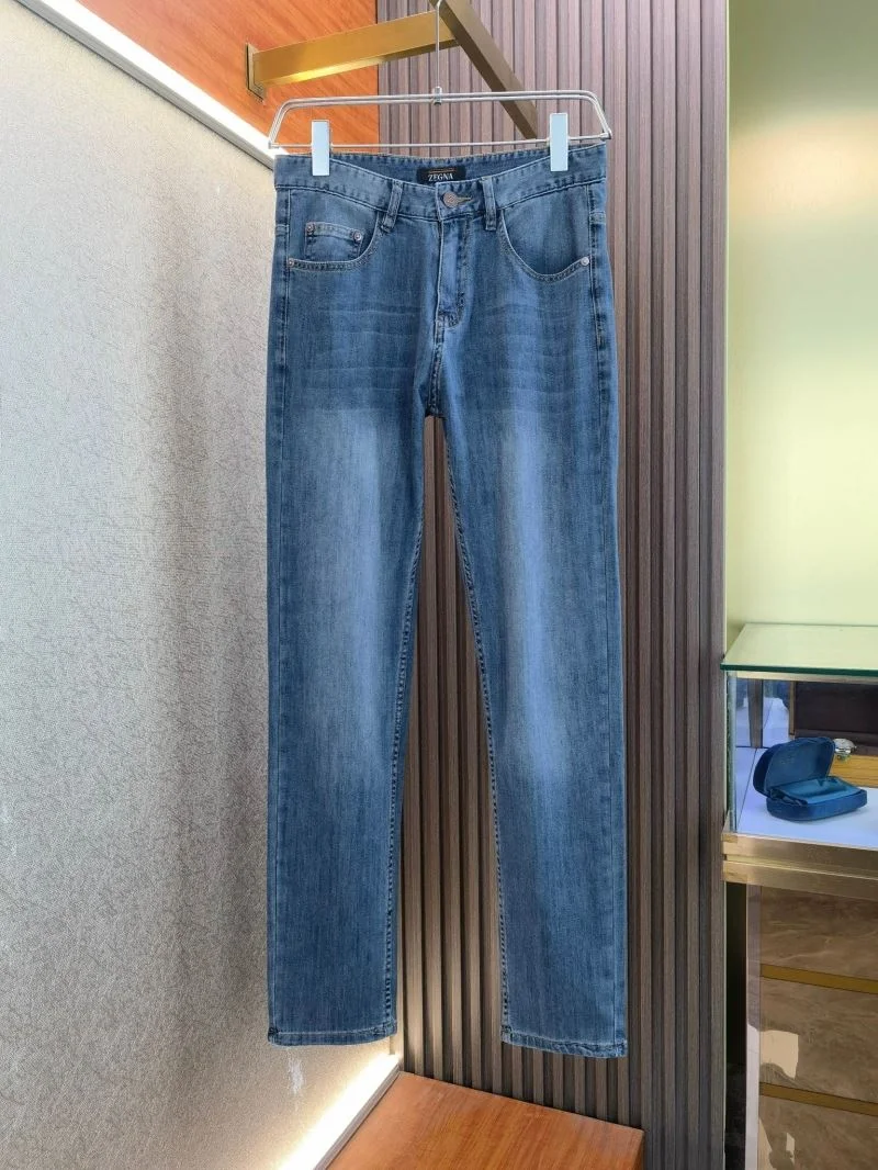 Ermenegildo Zegna Jeans Neat 163003