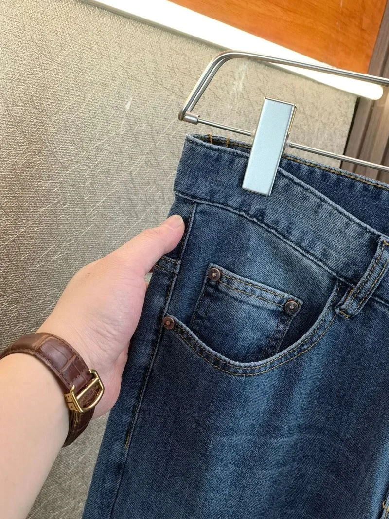 Ermenegildo Zegna Jeans Neat 163003