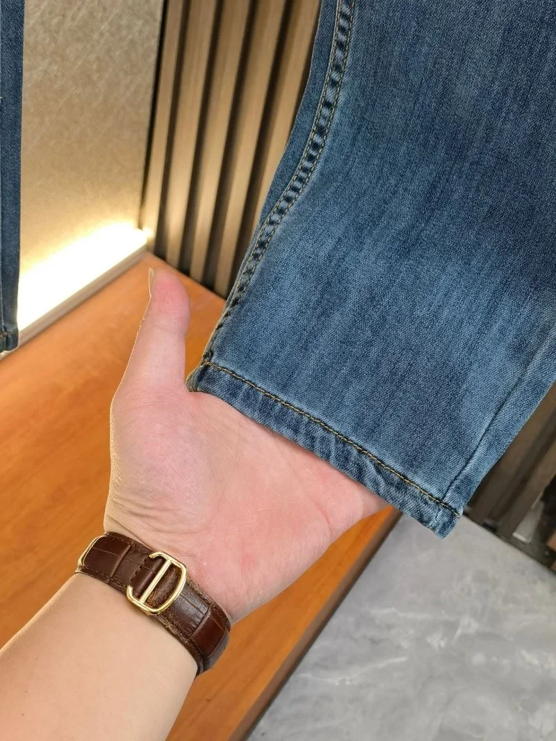 Ermenegildo Zegna Jeans Neat 163003