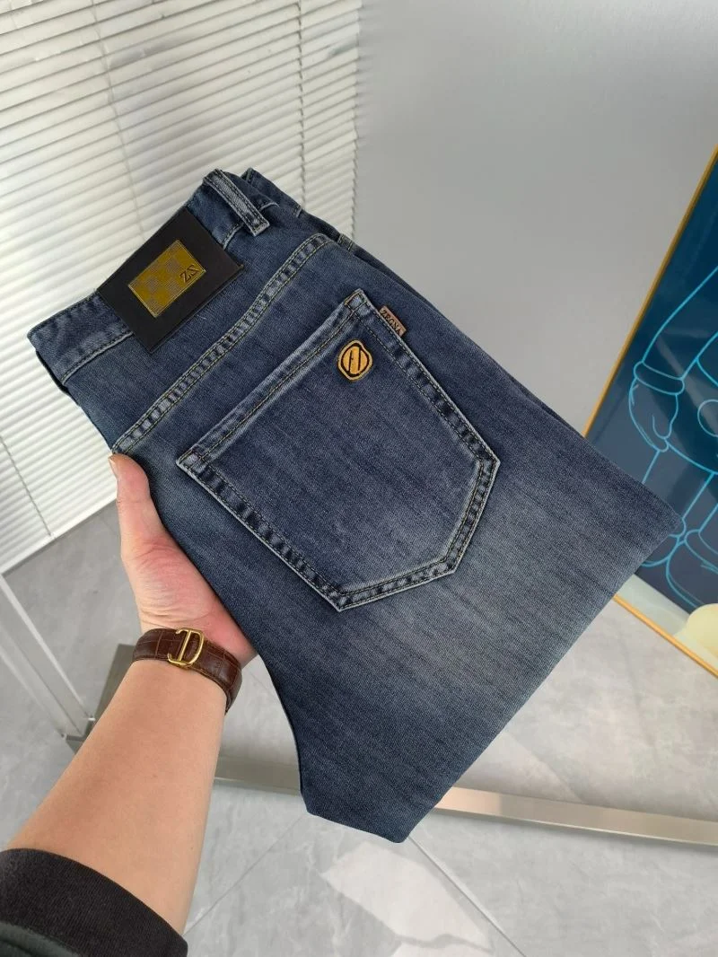 Supportive Ermenegildo Zegna Jeans 162960