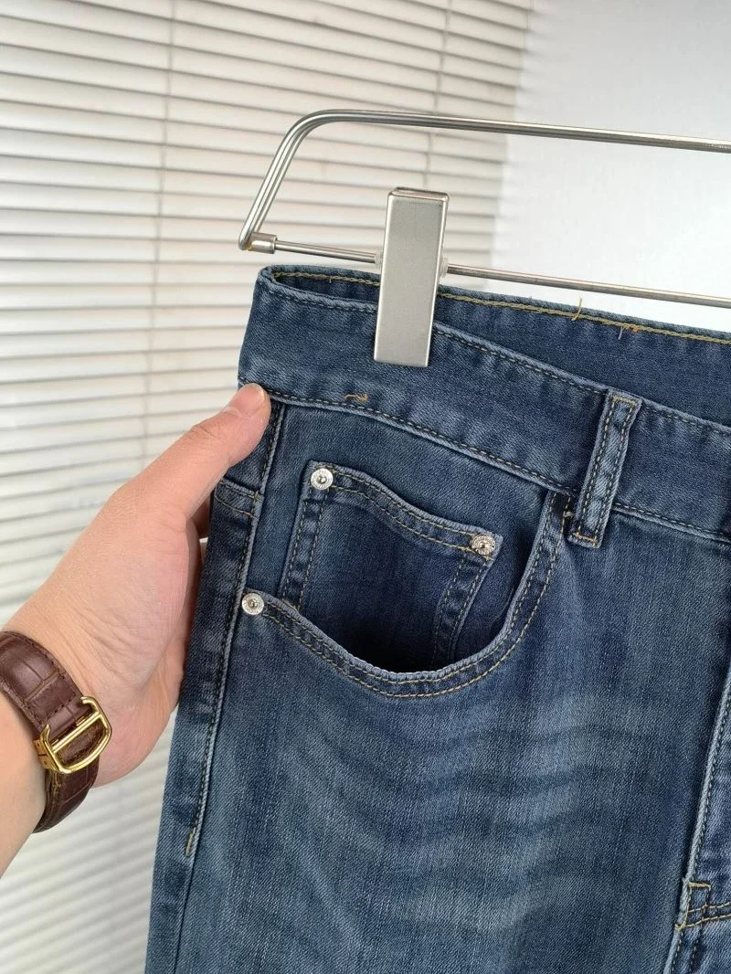 Supportive Ermenegildo Zegna Jeans 162960