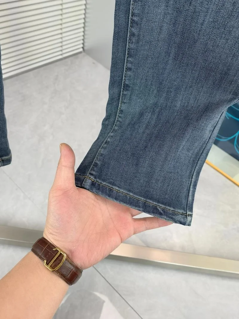 Supportive Ermenegildo Zegna Jeans 162960