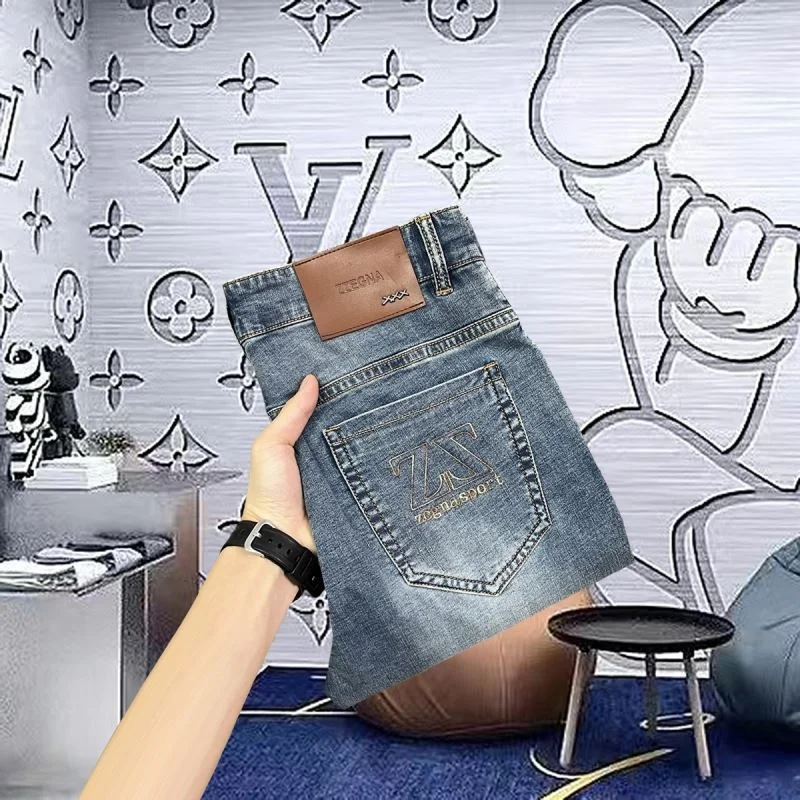 Ermenegildo Zegna Jeans GoAnywhere 163010
