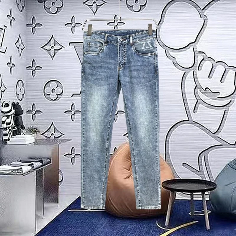 Ermenegildo Zegna Jeans GoAnywhere 163010