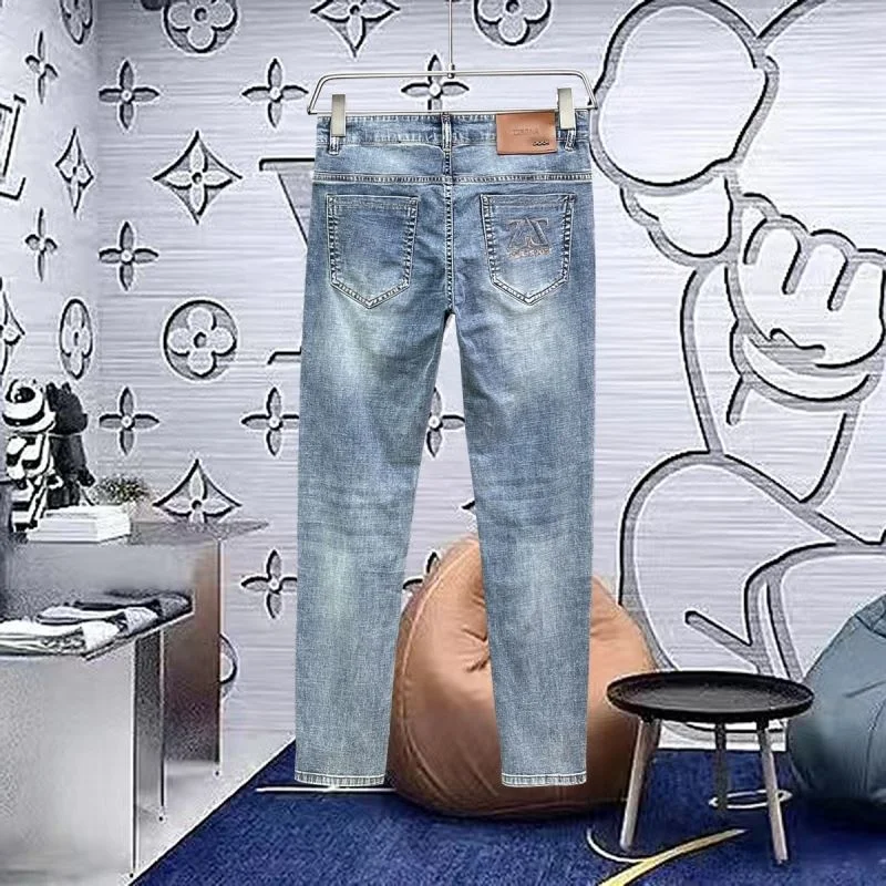 Ermenegildo Zegna Jeans GoAnywhere 163010