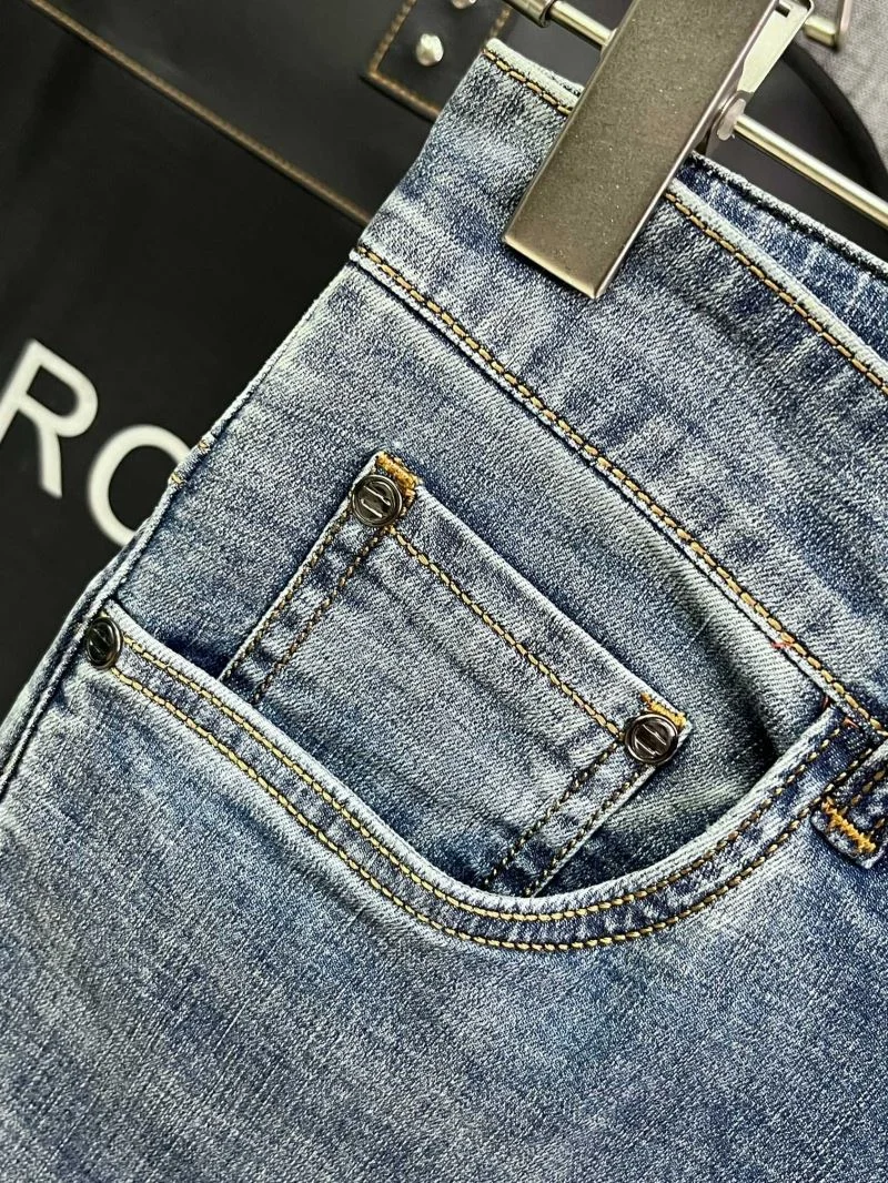 Ermenegildo Zegna Jeans GoAnywhere 163010