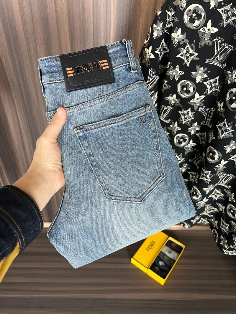 Upgraded Ermenegildo Zegna Jeans 162955