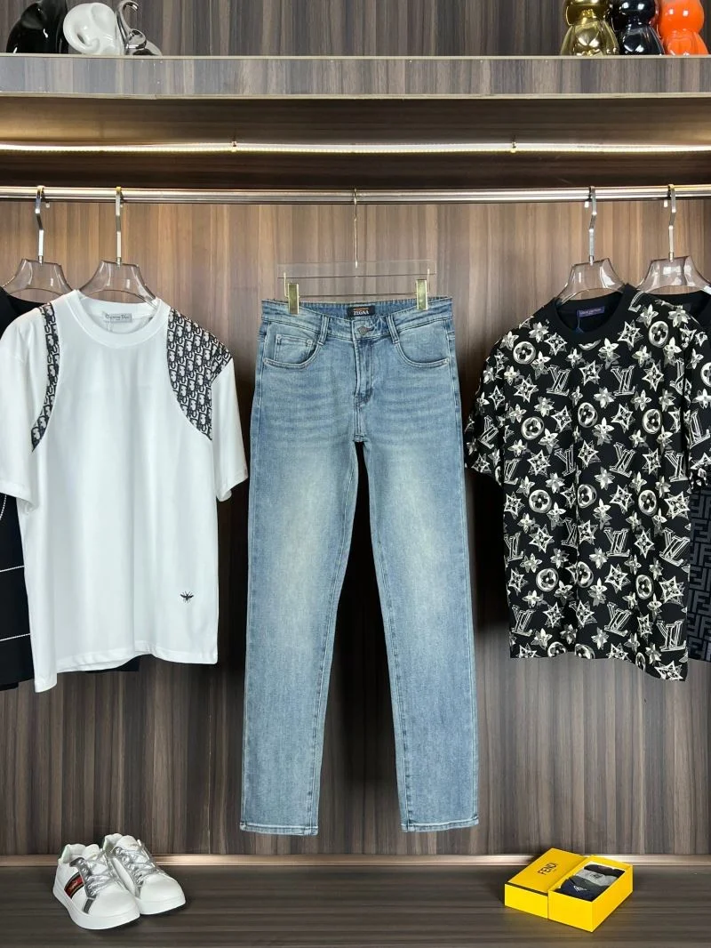 Upgraded Ermenegildo Zegna Jeans 162955
