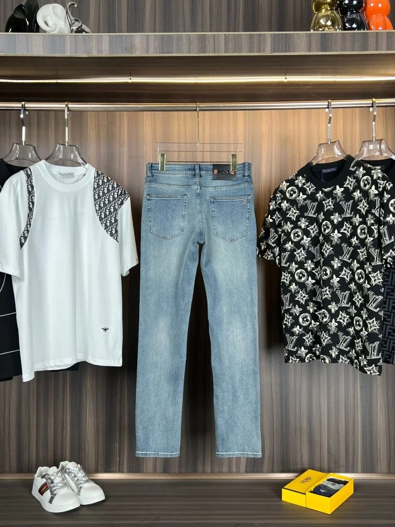 Upgraded Ermenegildo Zegna Jeans 162955