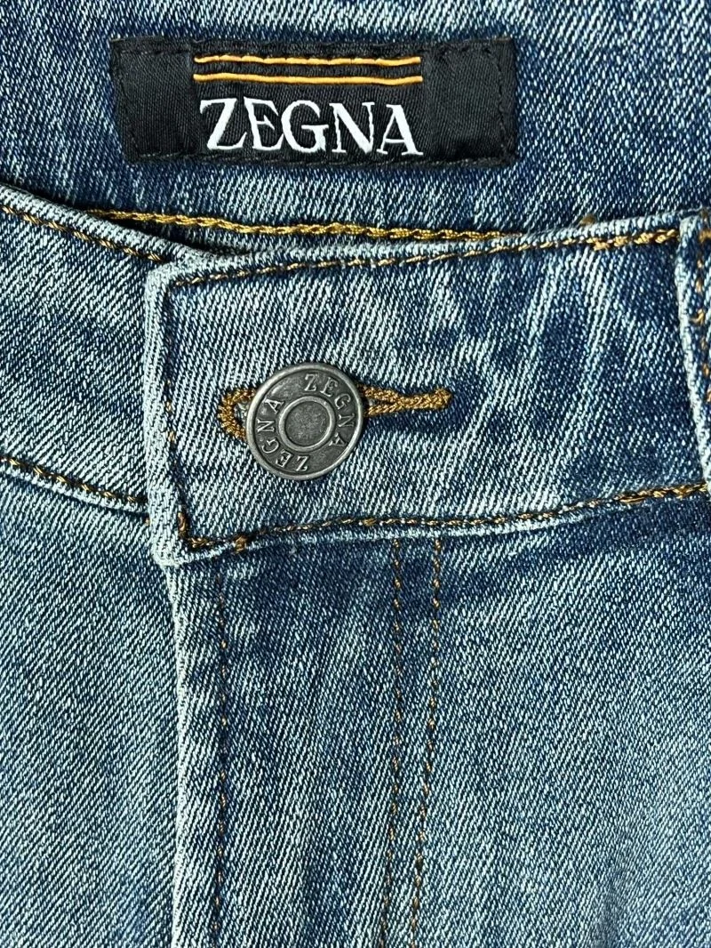 Upgraded Ermenegildo Zegna Jeans 162955