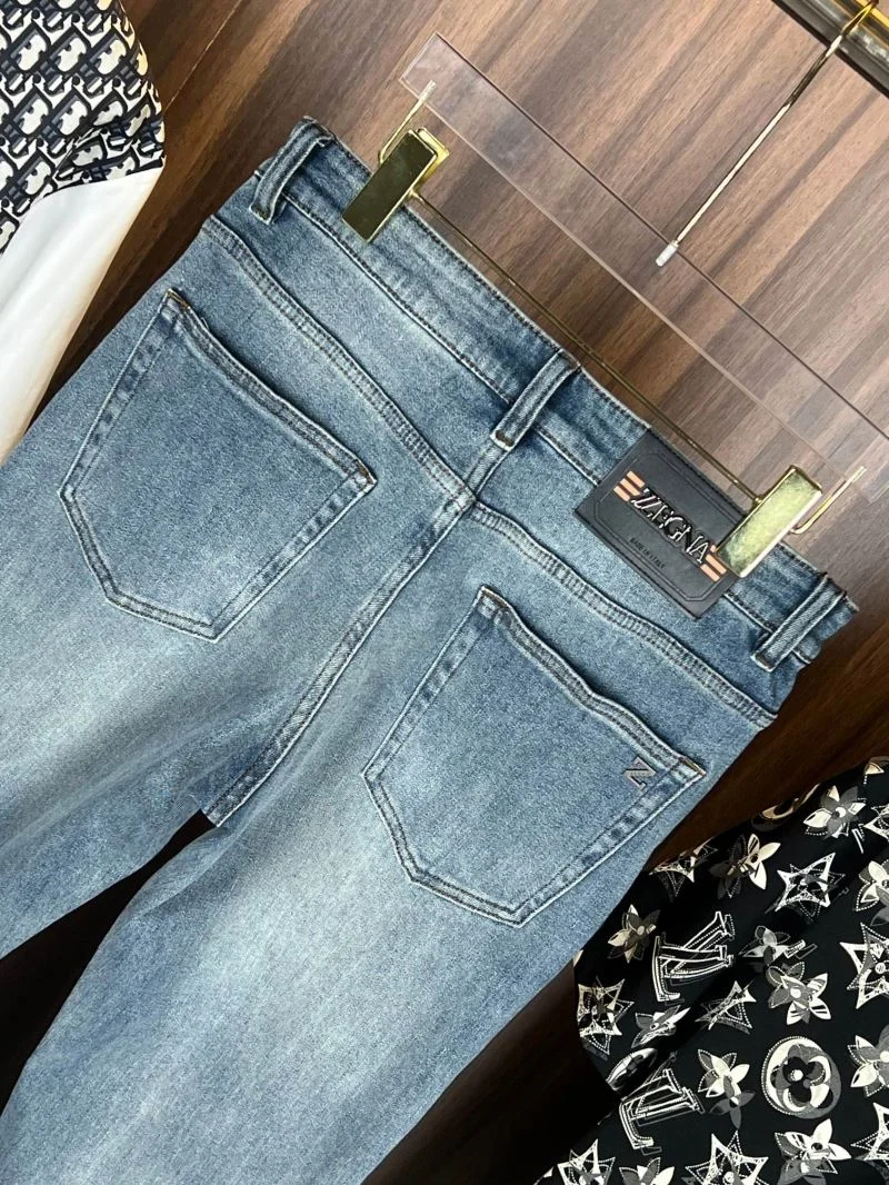 Upgraded Ermenegildo Zegna Jeans 162955