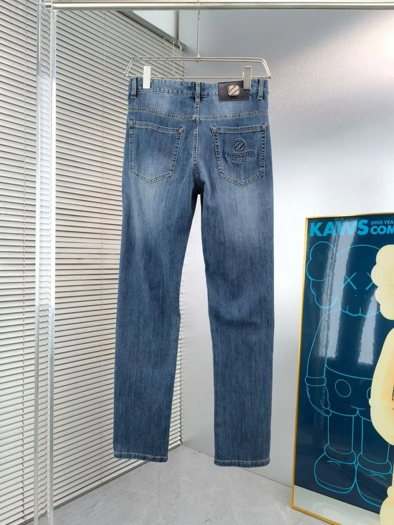 RelaxedFit Ermenegildo Zegna Jeans 162957