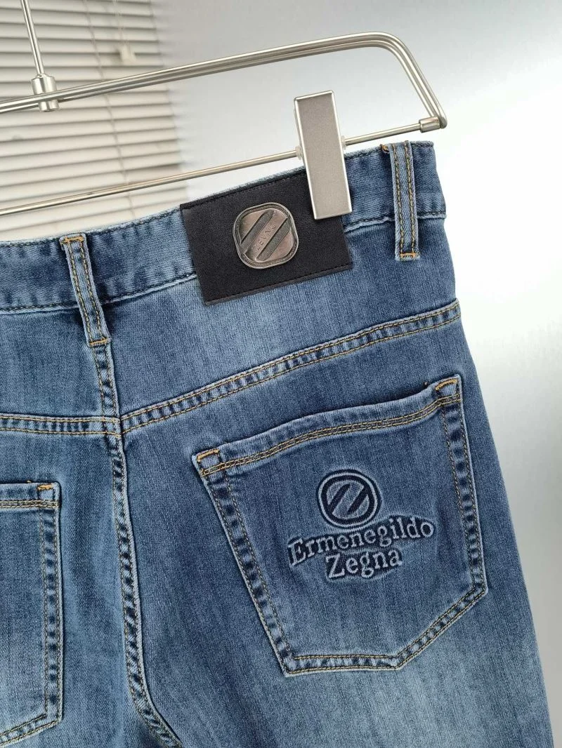 RelaxedFit Ermenegildo Zegna Jeans 162957
