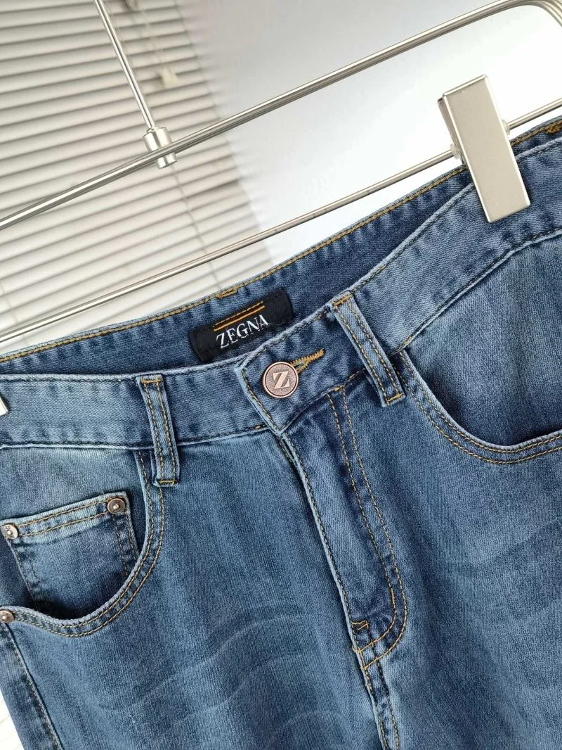 RelaxedFit Ermenegildo Zegna Jeans 162957