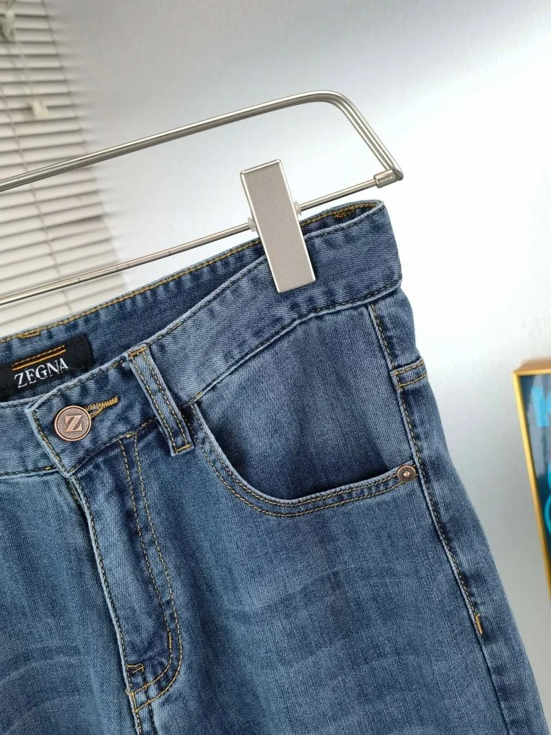 RelaxedFit Ermenegildo Zegna Jeans 162957