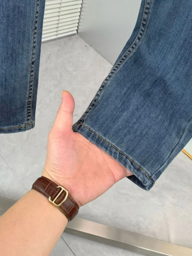 RelaxedFit Ermenegildo Zegna Jeans 162957