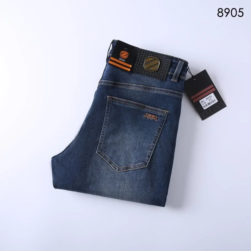 Flexible Ermenegildo Zegna Jeans 162958