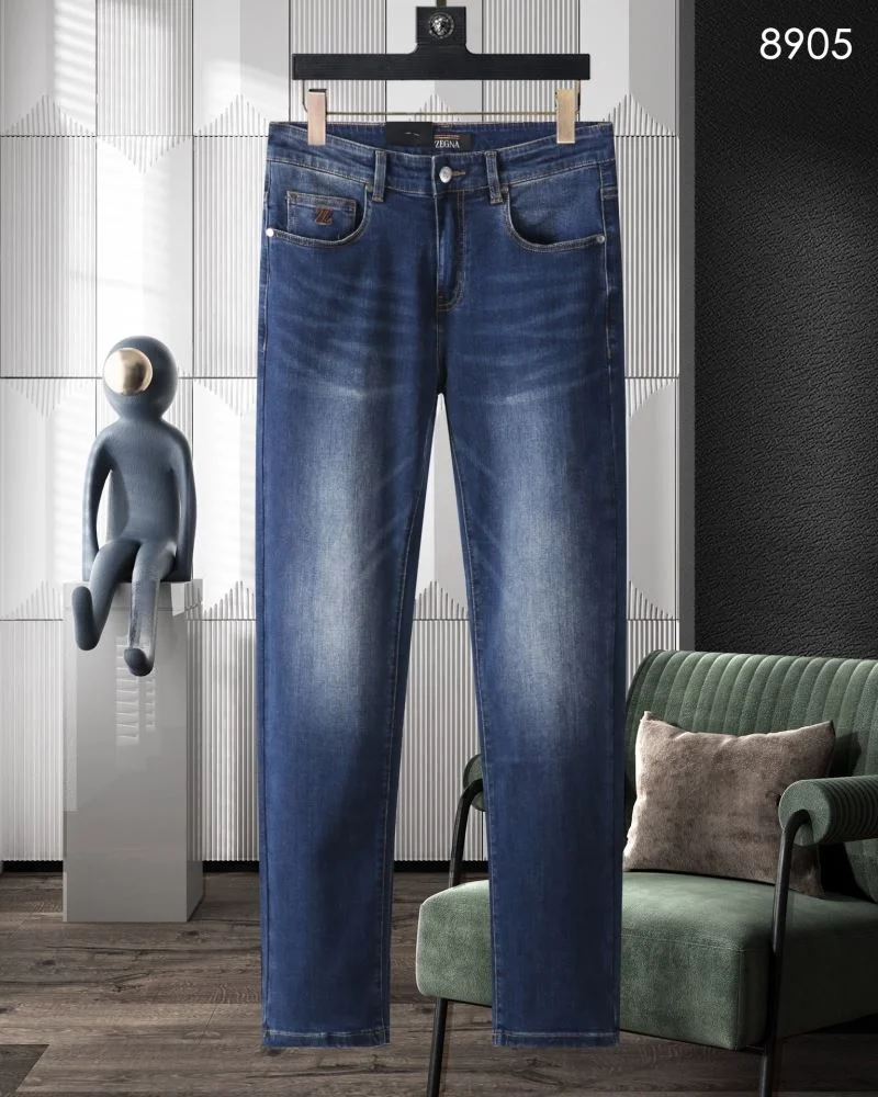 Flexible Ermenegildo Zegna Jeans 162958