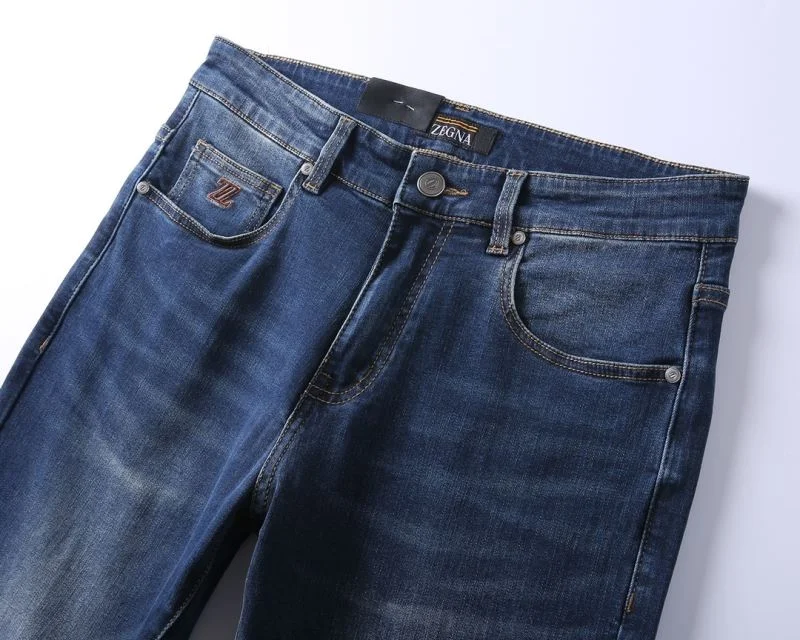 Flexible Ermenegildo Zegna Jeans 162958