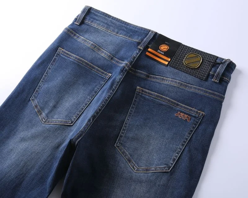 Flexible Ermenegildo Zegna Jeans 162958
