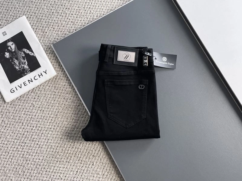 Ermenegildo Zegna Jeans Flexible 161850
