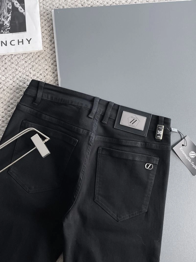 Ermenegildo Zegna Jeans Flexible 161850
