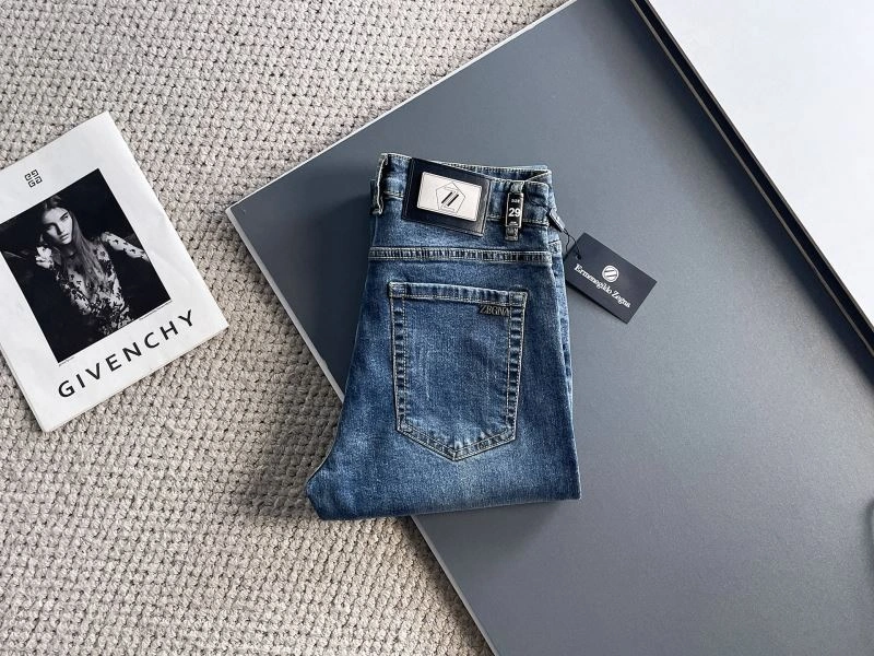 Ermenegildo Zegna Jeans Thermal 161849