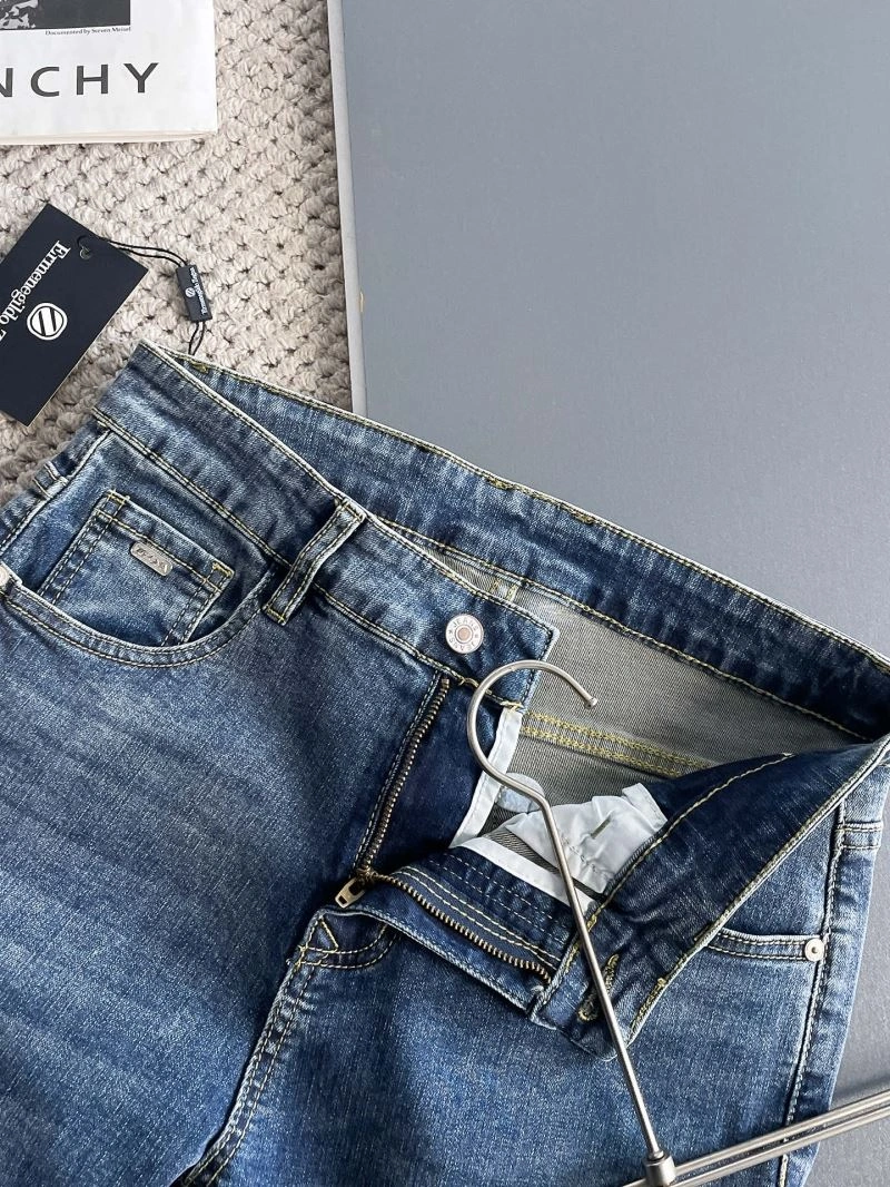 Ermenegildo Zegna Jeans Thermal 161849