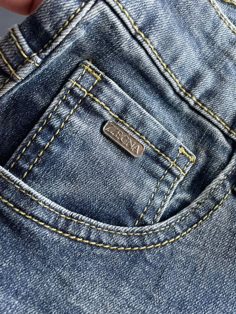Ermenegildo Zegna Jeans Thermal 161849