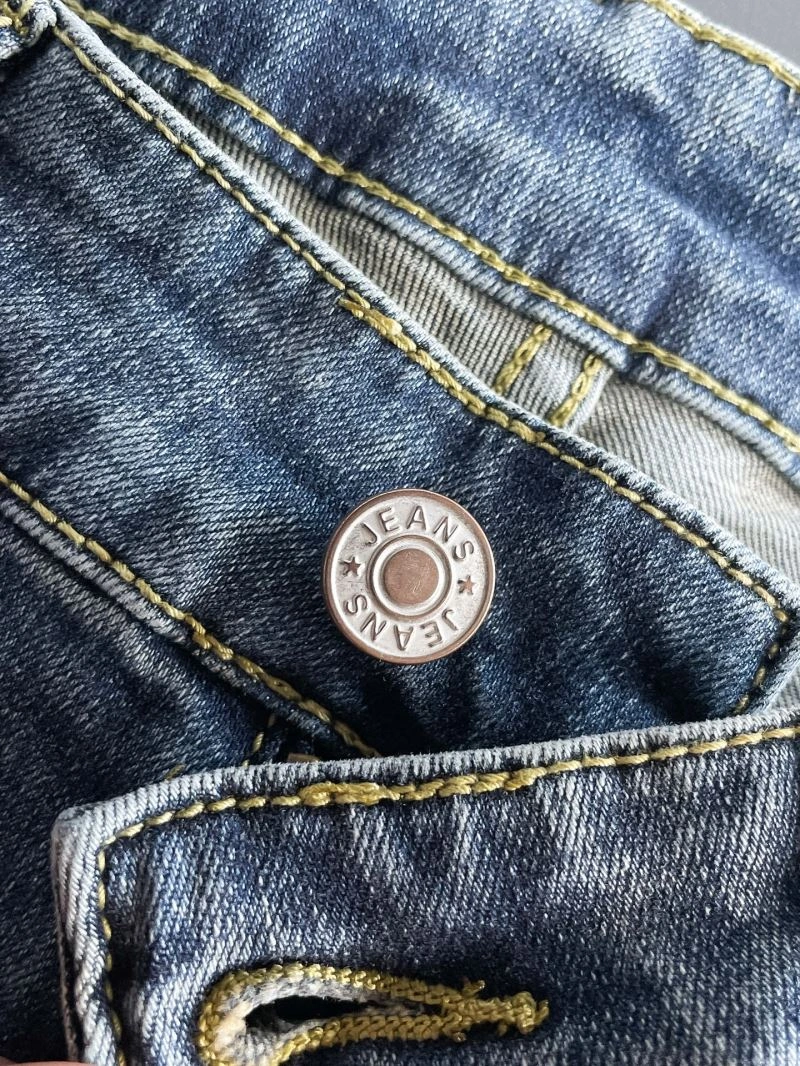 Ermenegildo Zegna Jeans Thermal 161849