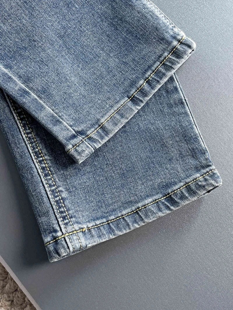 Ermenegildo Zegna Jeans Thermal 161849
