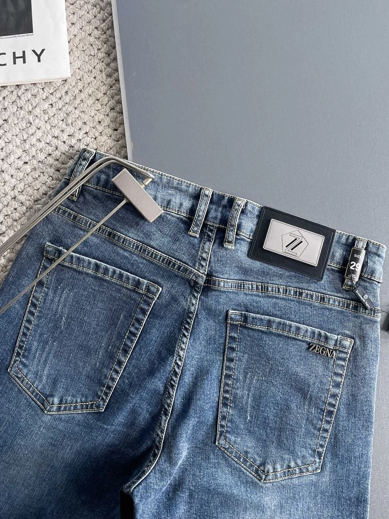 Ermenegildo Zegna Jeans Thermal 161849