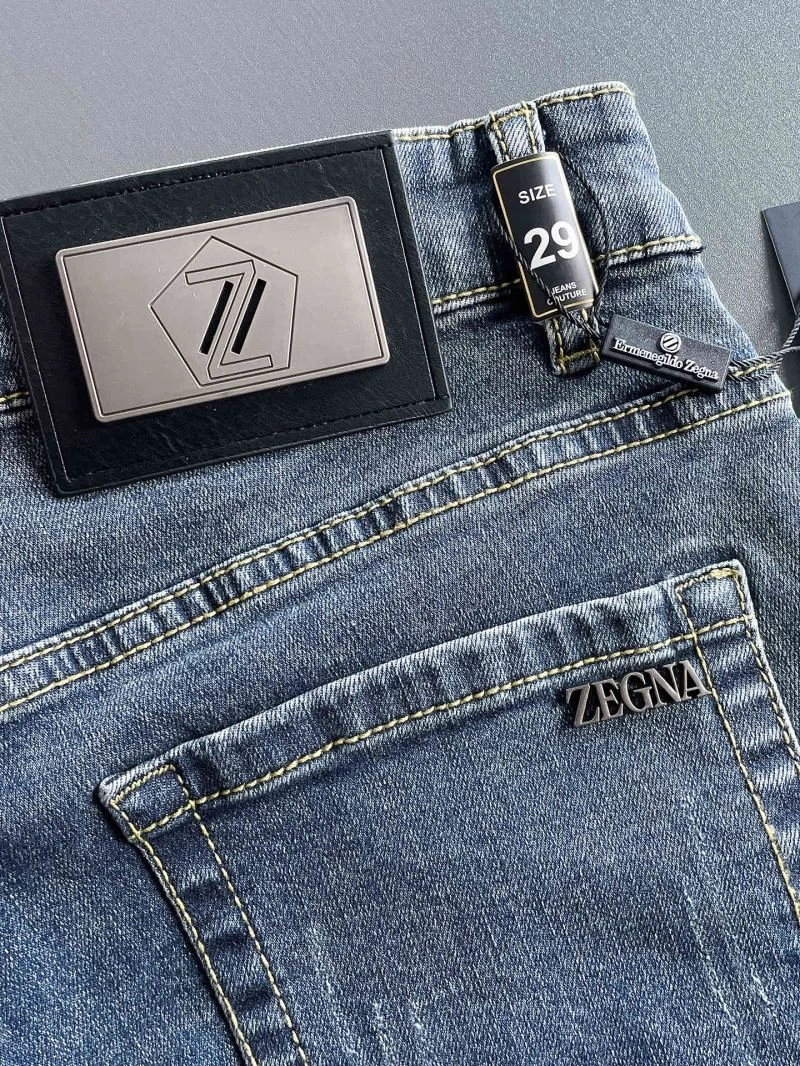 Ermenegildo Zegna Jeans Thermal 161849