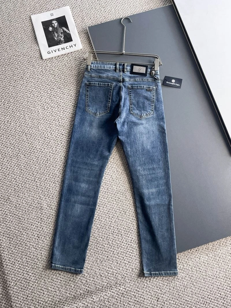 Ermenegildo Zegna Jeans Thermal 161849