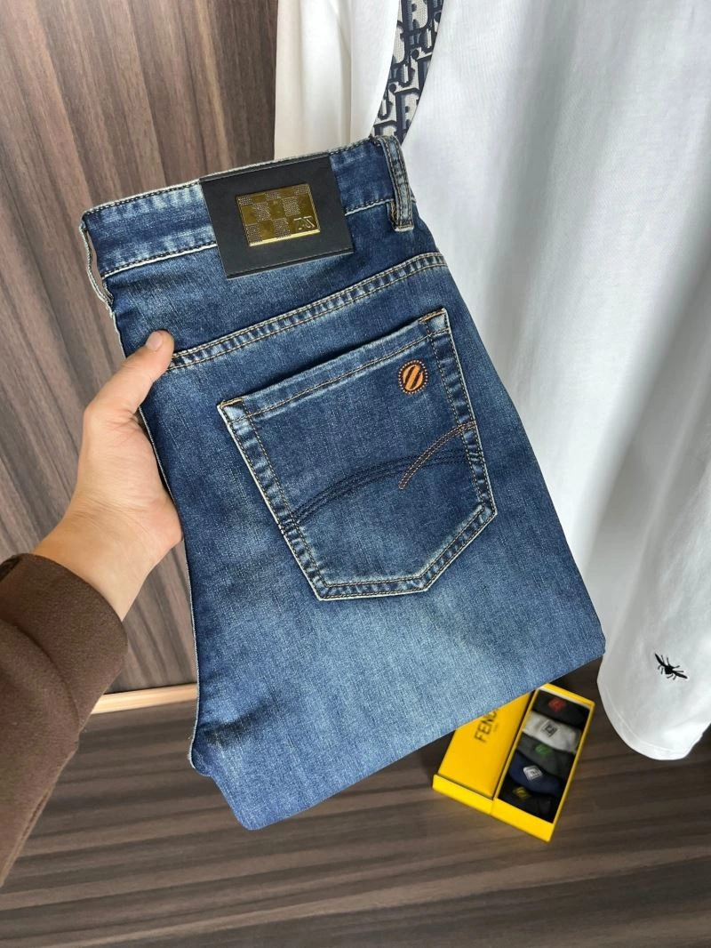 Ermenegildo Zegna Jeans Effortless 161843
