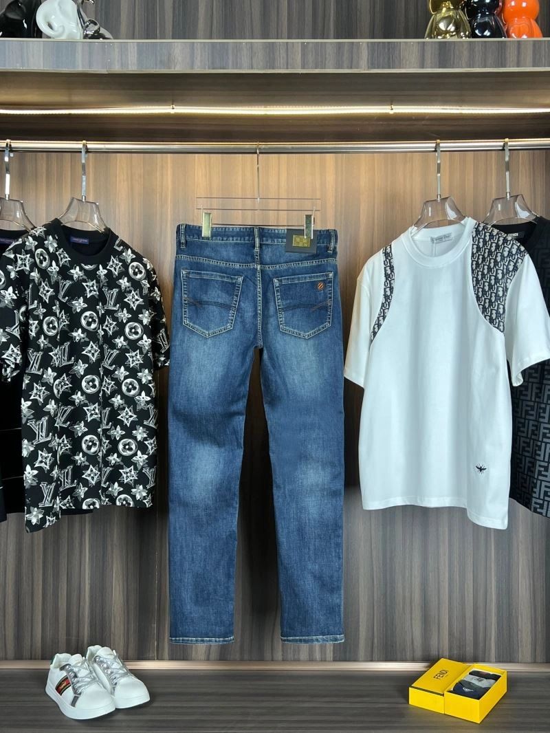 Ermenegildo Zegna Jeans Effortless 161843