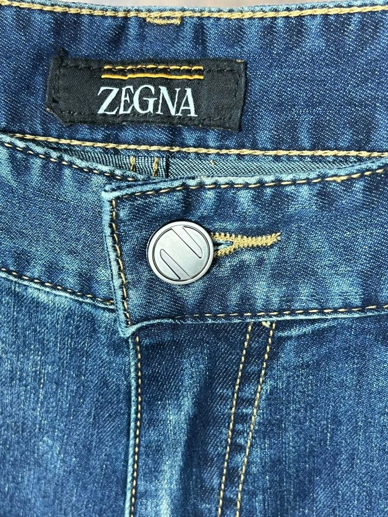 Ermenegildo Zegna Jeans Effortless 161843