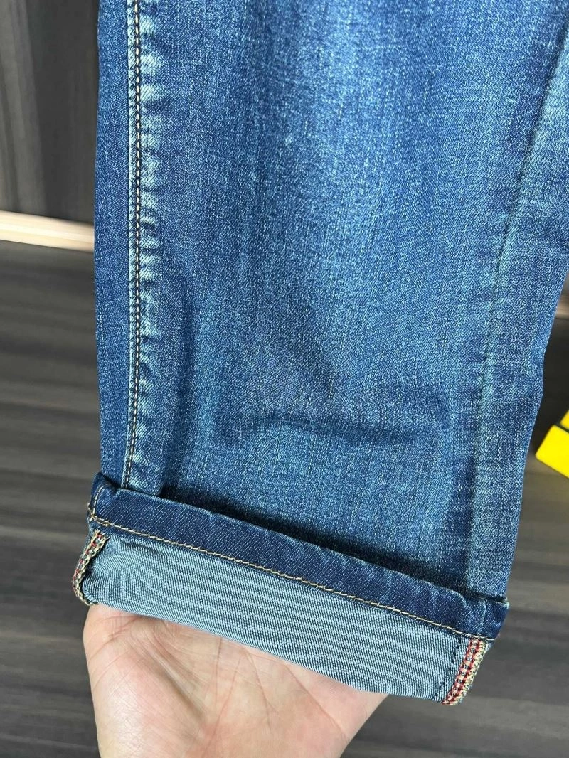 Ermenegildo Zegna Jeans Effortless 161843