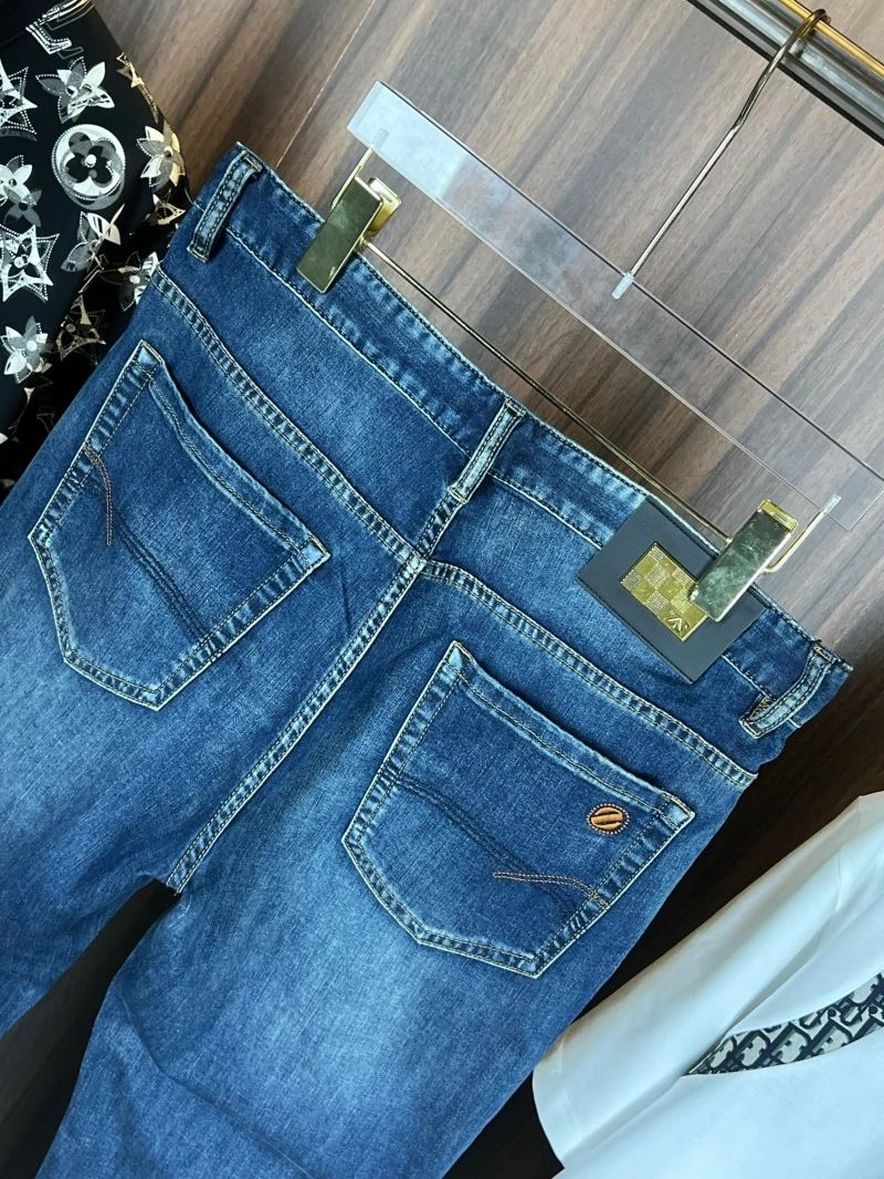 Ermenegildo Zegna Jeans Effortless 161843