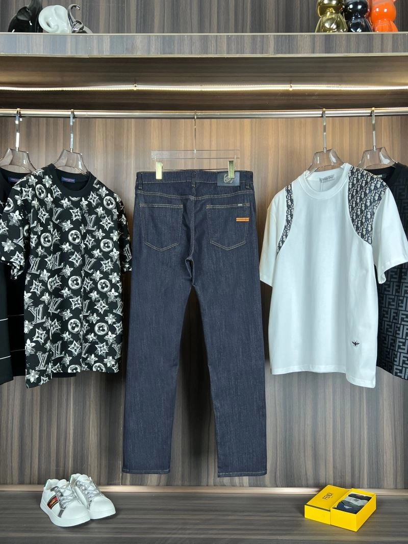 Seasonal Ermenegildo Zegna Jeans 161842