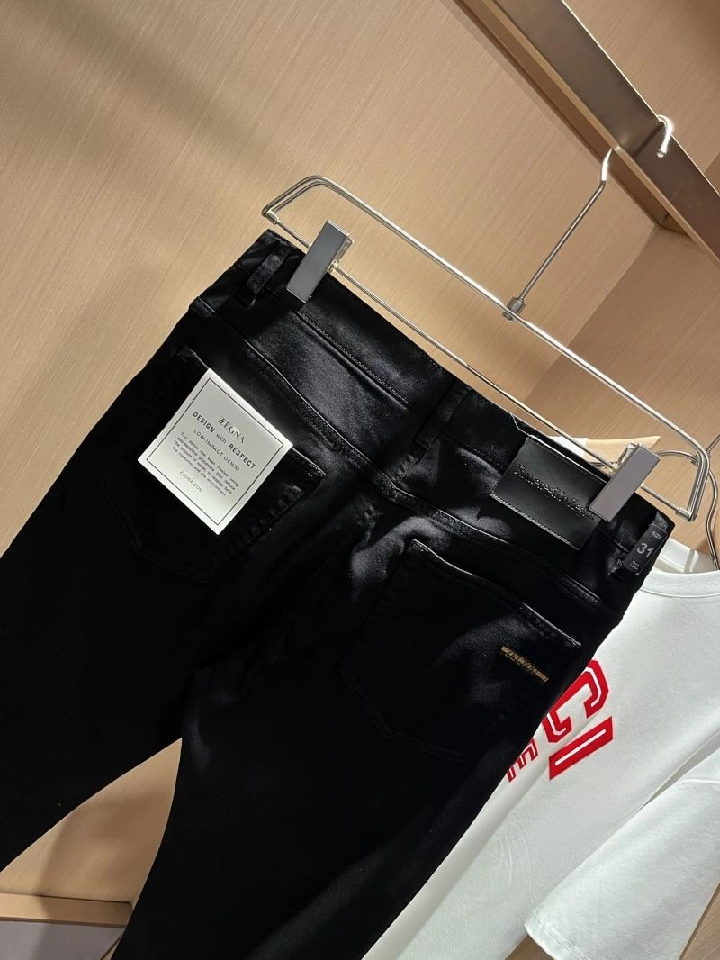 Compact Ermenegildo Zegna Jeans 161878